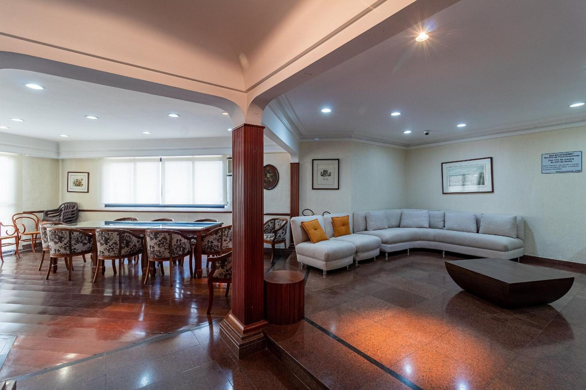 Lflats No The First Free Flex Residence Service São Paulo Exterior foto