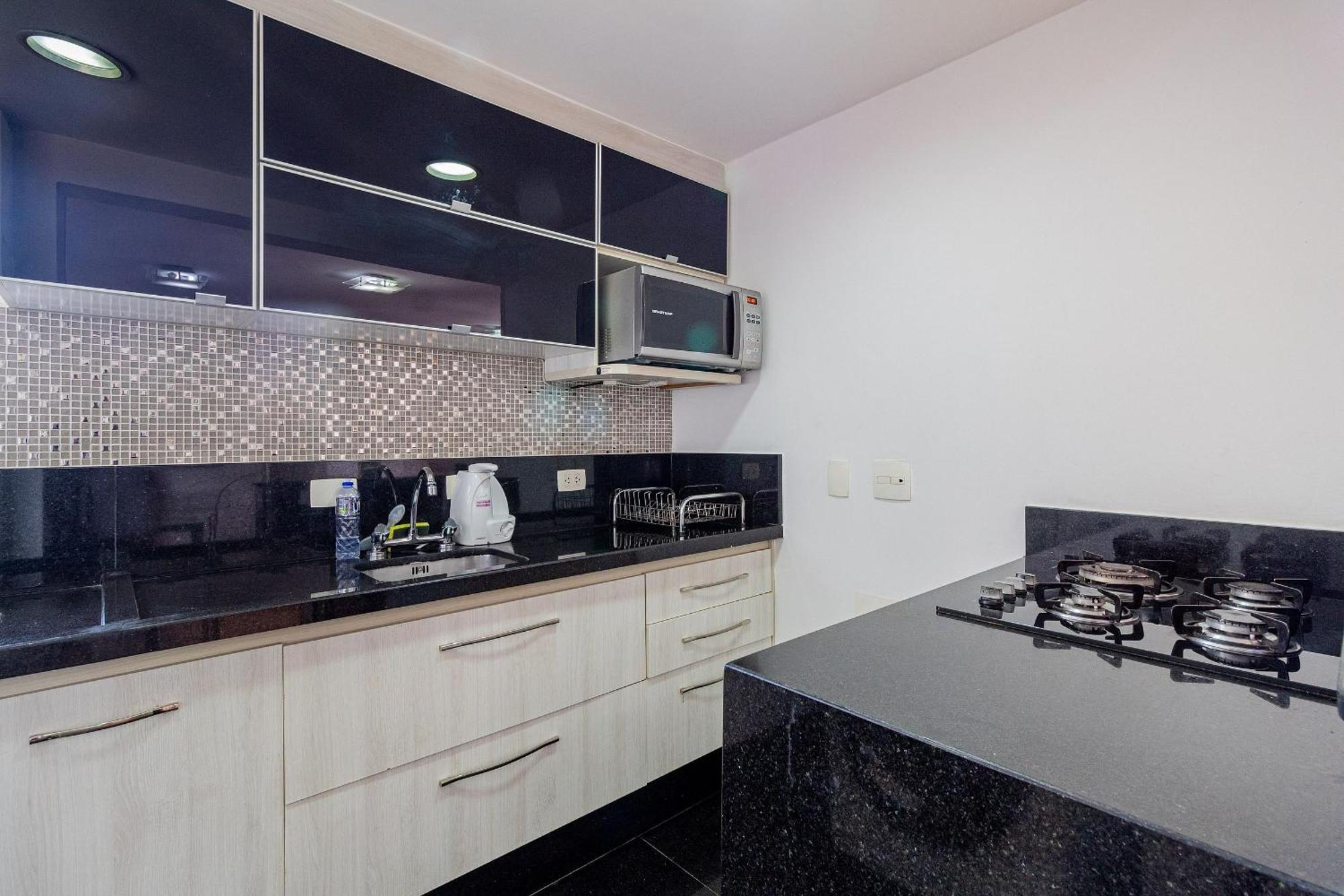 Lflats No The First Free Flex Residence Service São Paulo Exterior foto