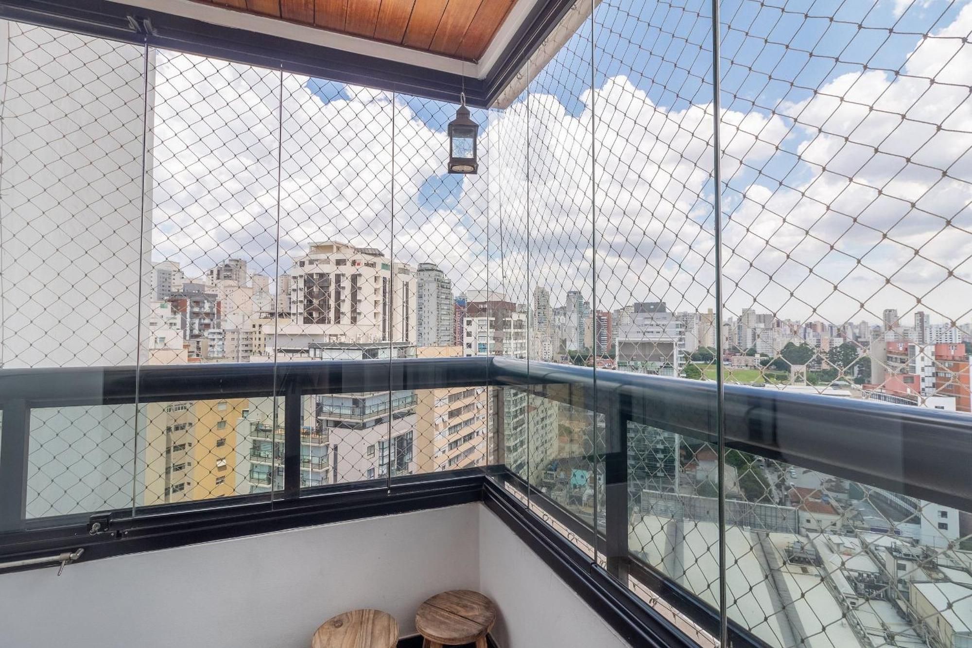 Lflats No The First Free Flex Residence Service São Paulo Exterior foto