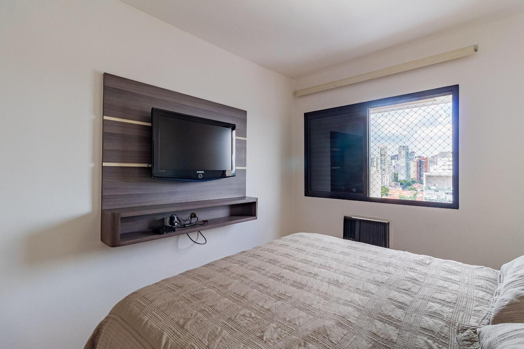 Lflats No The First Free Flex Residence Service São Paulo Exterior foto
