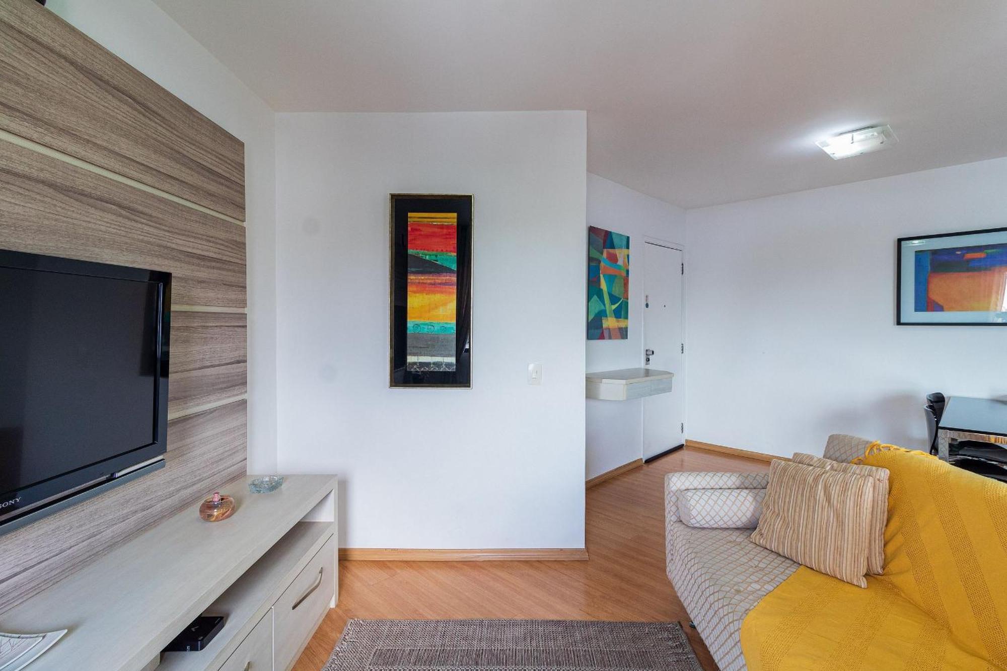 Lflats No The First Free Flex Residence Service São Paulo Exterior foto